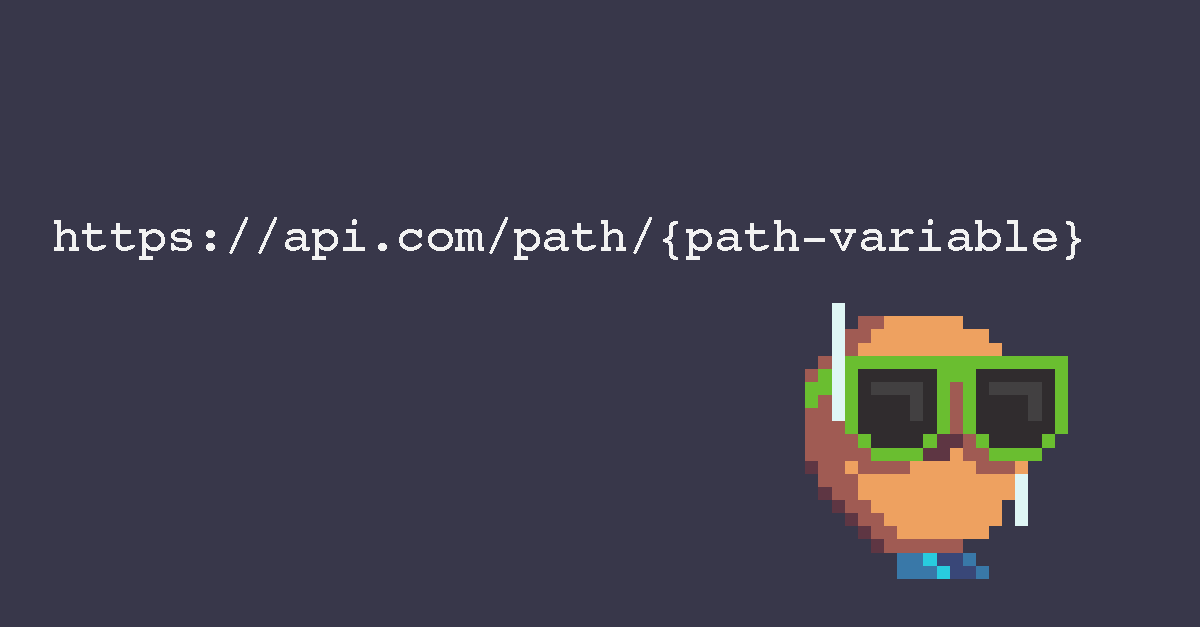 AWS API Gateway Path Variable