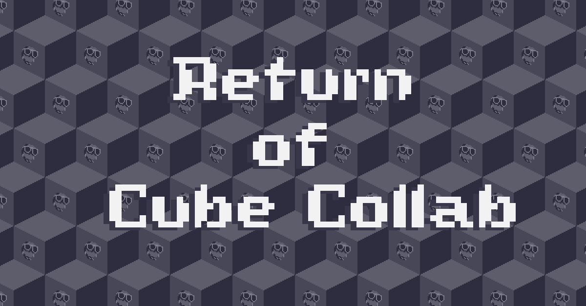return of cube collab