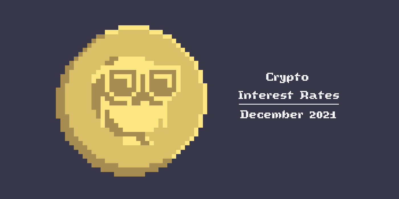 December Interest Rate Hero Image