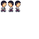 Pixel Art head of humor_me_mundo from TikTok