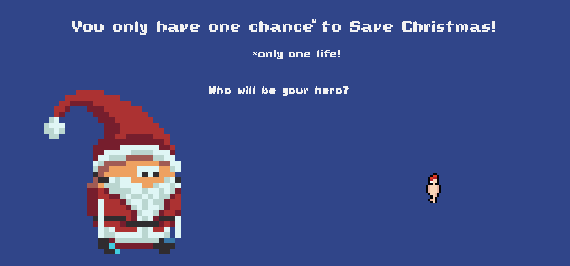 choose between lou bagel or naked little dude