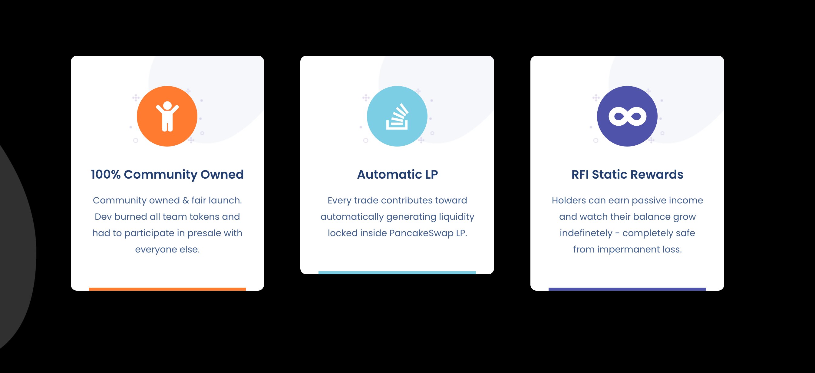 SafeMoon Website Screenshot