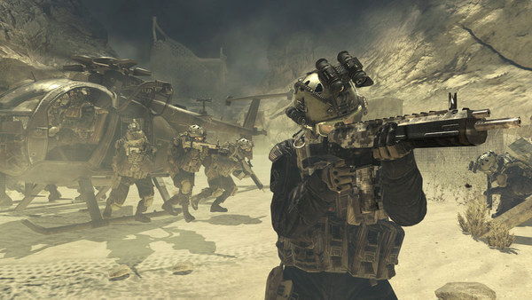 Call of Duty Screenshot