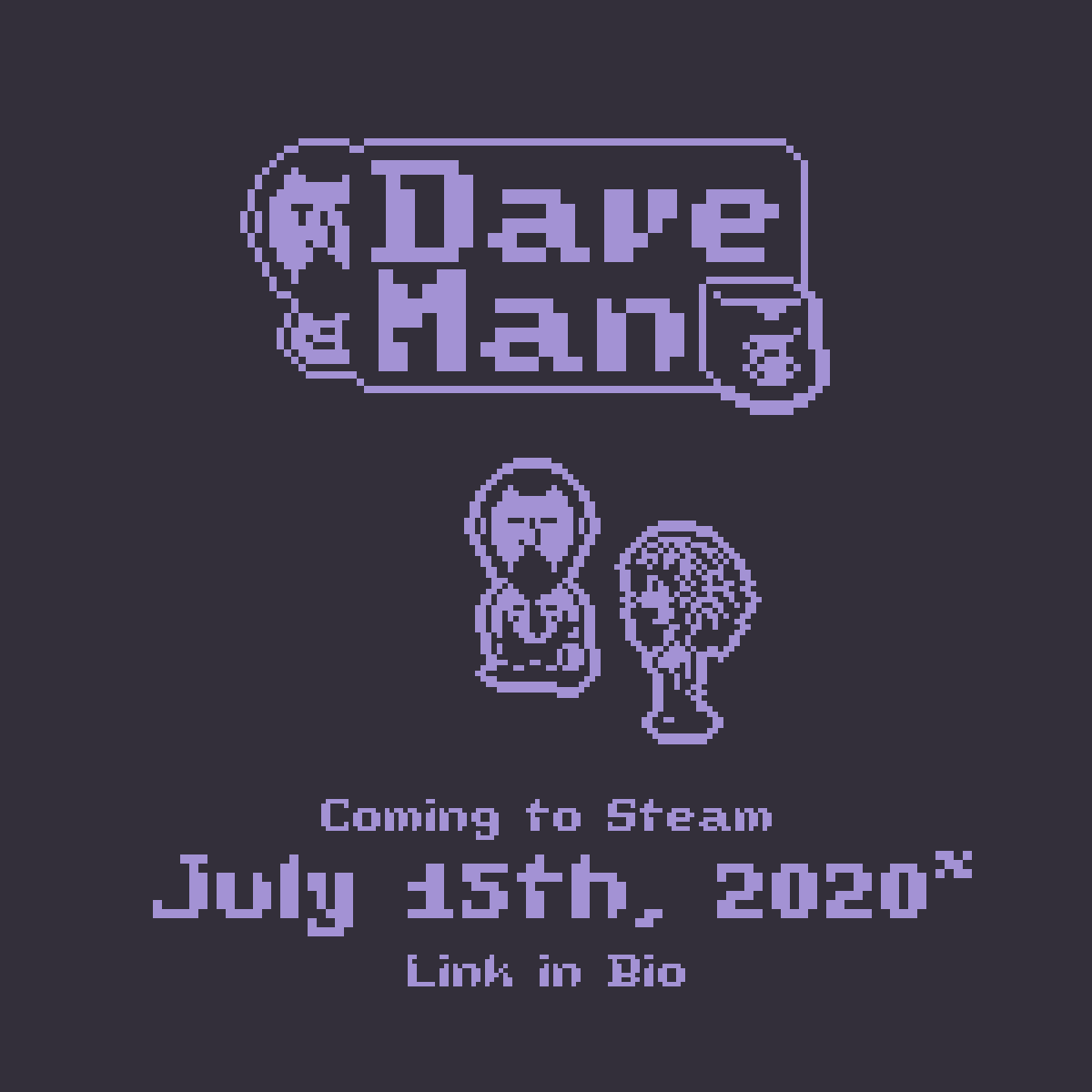 Dave-Man Release Notice