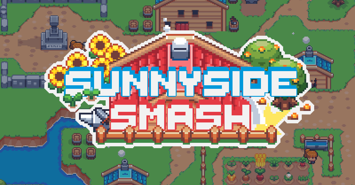 Sunnyside Smash Logo