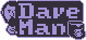 Dave-Man Logo