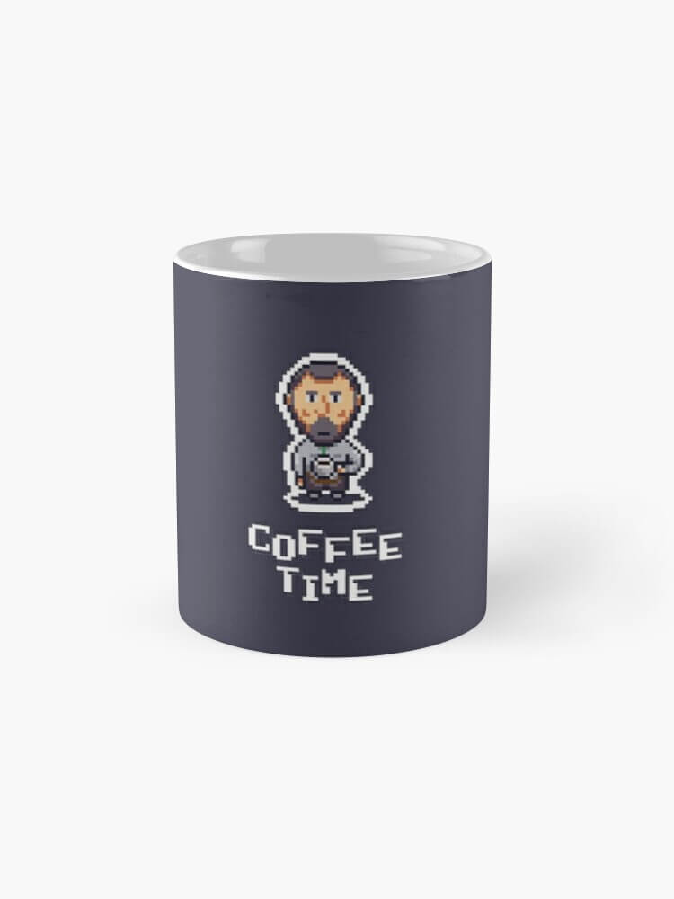 Coffee Time Mug