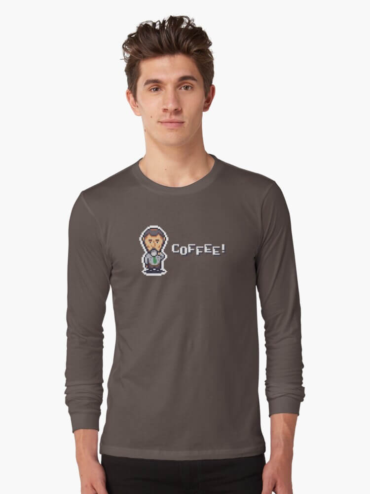 Dave Coffee T-Shirt