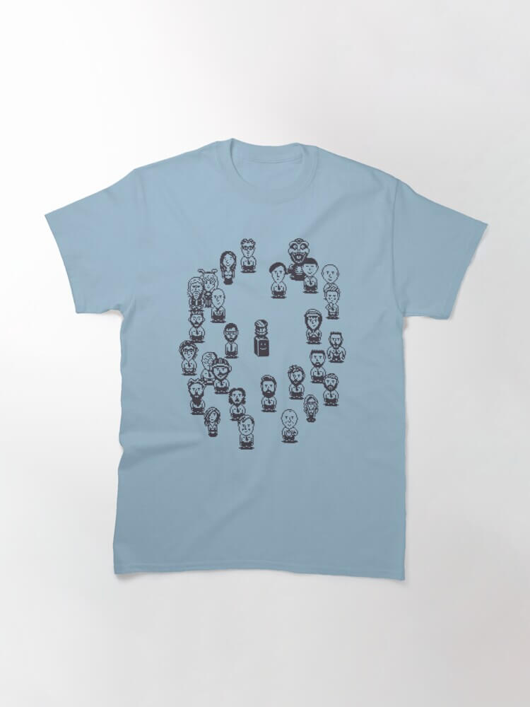 Dave-Man NPCs T-Shirt