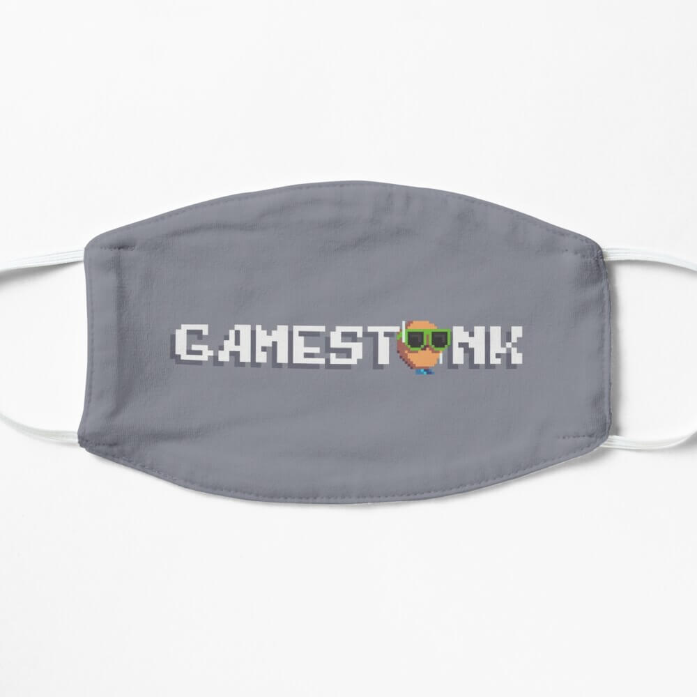 GameStonk Mask