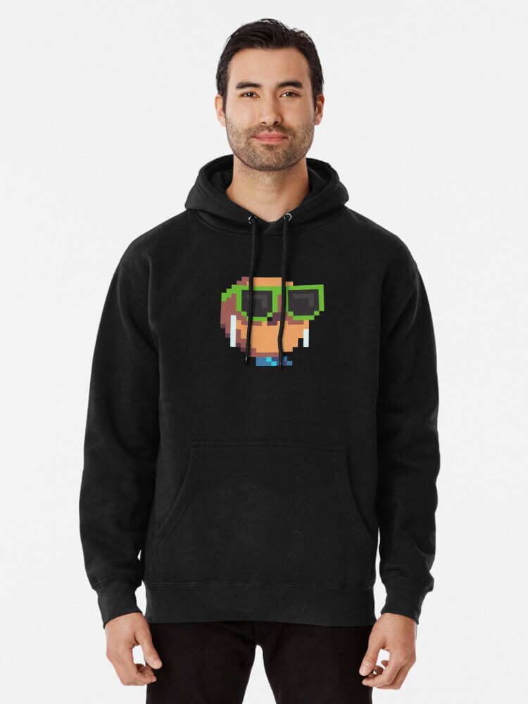 Lou Bagel Hoodie