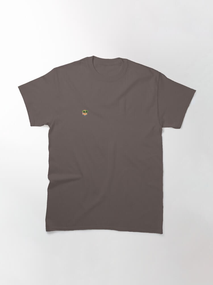 Lou Bagel Logo T-Shirt