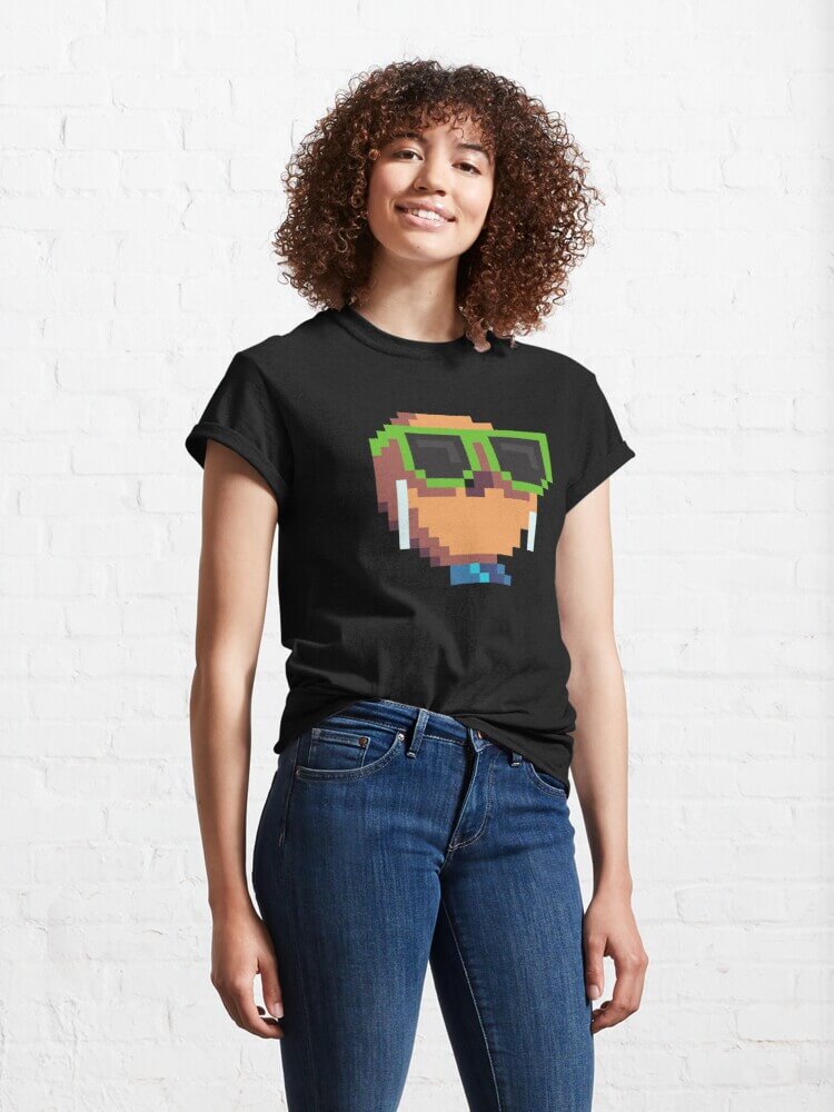 Lou Bagel T-Shirt