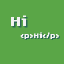 HTML Blog Converter icon